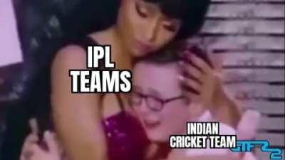 Indian Players signing big IPL contracts after not performing in another ICC Event