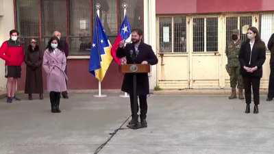 No one cares what you have to say Mr president, the people need me.