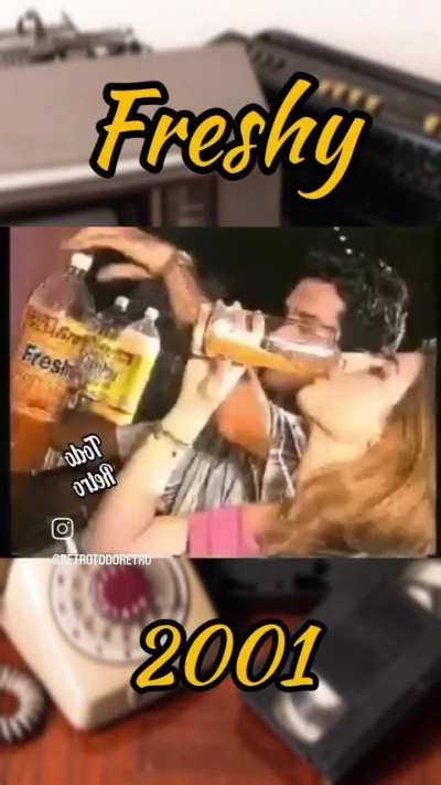 2001 en verdad fue un año muy loco: