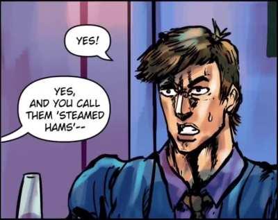 Skinner's Bizarre Adventure