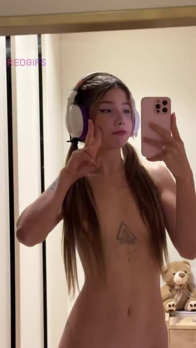 Legal, but also cute and horny