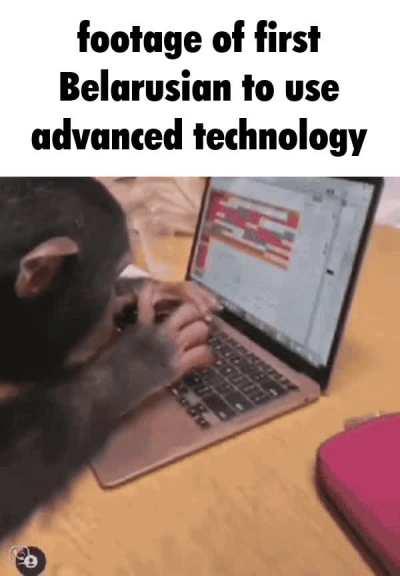 Great scientific advancement