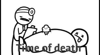 Jkkkkkkkkk é engraçado pq ela ta morta