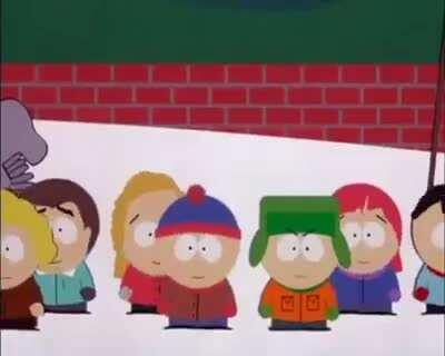 You all know the lyrics