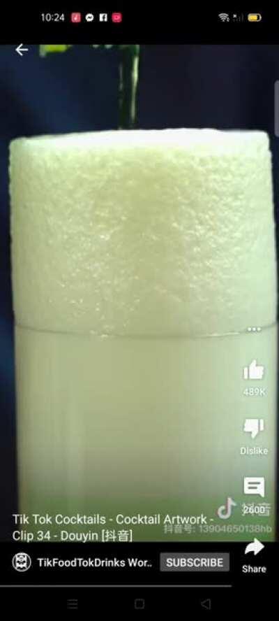 Just scrolling through youtube shorts and came across this...