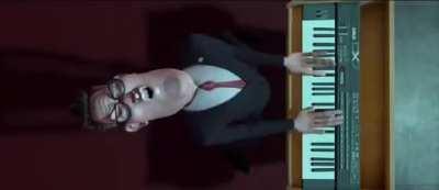 The greatest keyboard performance