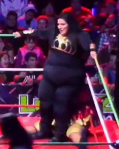 Stinkface Goya Kong in Big mami