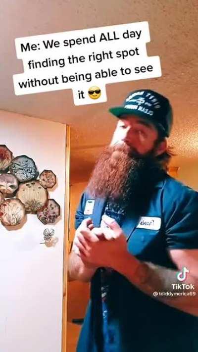 I didn’t have a problem with mechanics until now