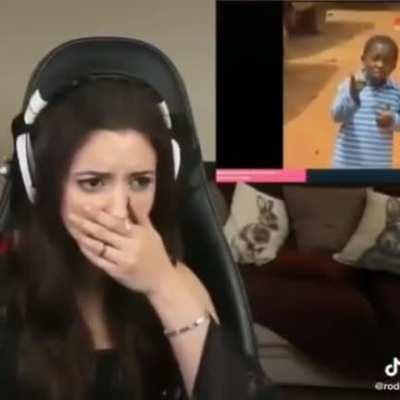 natural instincts kicked in