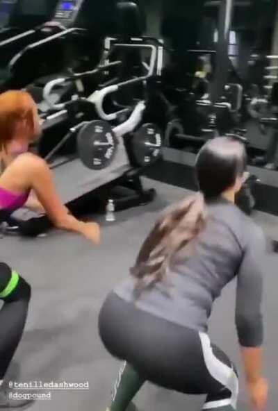 Tenille Dashwood 🍑