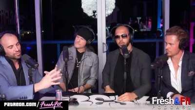 Myron and Stirling Cooper have the same thought about 