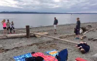 Let's play on this Seesaw