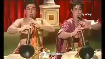 Oo Solriya Mama Oo Oo Solriya Mama ft Thillana Mohanambal! (C2C)