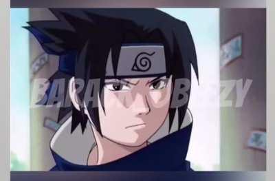 Naruto from Swing-Set Street!!🔫