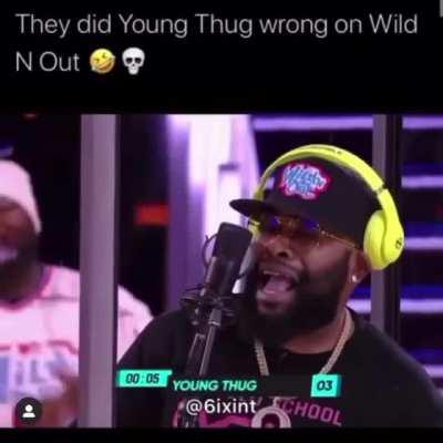 Damn bro you got the whole squad laughing 😐