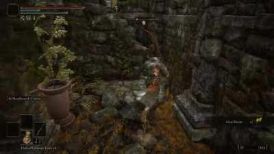 This god damn game sometimes...