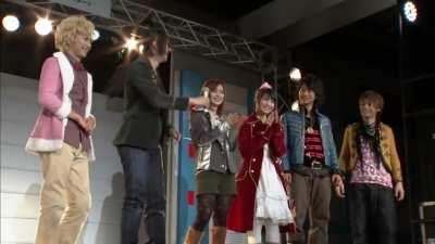 The Gokai Change That We Need On The Gokaiger V-Cinext