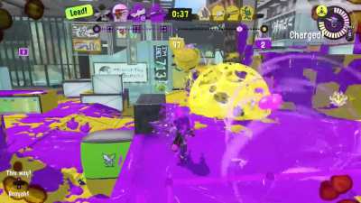 Yeah, this is my spinner now.