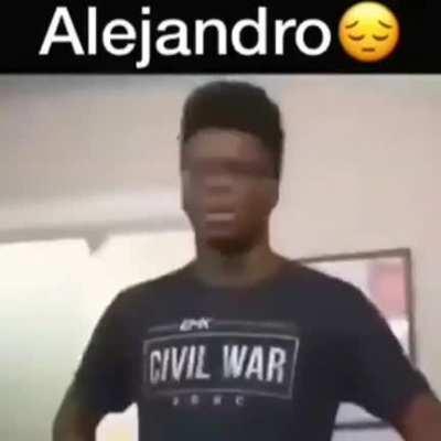 alejandro