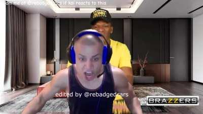 [uncensored] Bald man gets punished by Youtube Sensation KSI LGBT