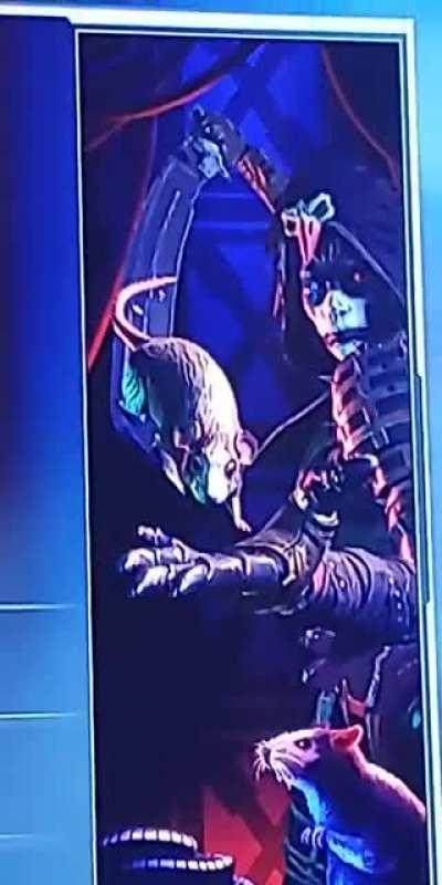 me and perseus don't fuck around on apex