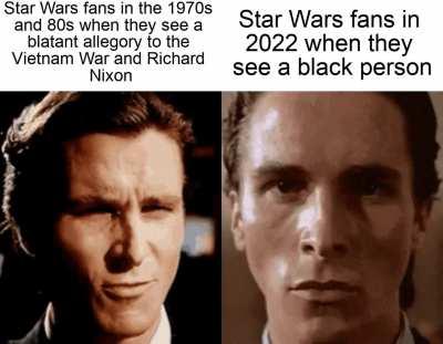 They made it too political