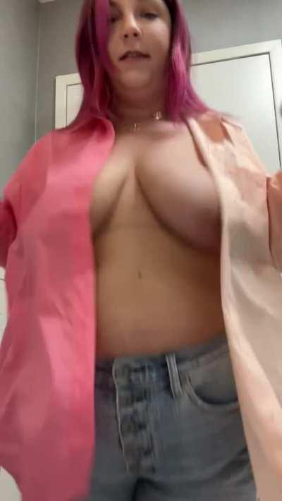 My DDs wanted to show off for you