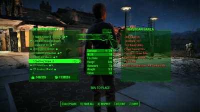 Test result: What if you give an NPC a synth relay grenade (credit to Skorpychan for the idea)