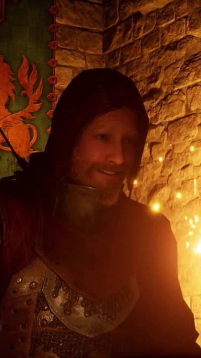 The Crouch of Betrayal