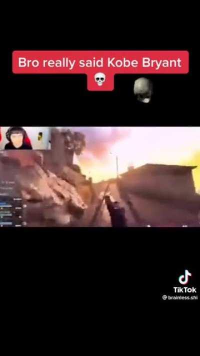 Kobe Bryant 💀