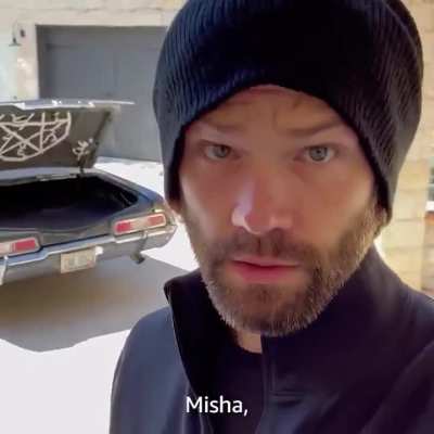 New BTS Video from Jensen Ackles Confirming 'Supernatural' Alums Jared Padalecki and Misha Collins Have Joined the Cast for Season 5