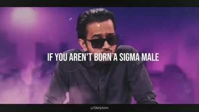 [OC] Saiman: The Story Of A True Sigma Male