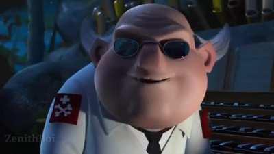 I'm not sure if anyone has made this yet. But I had to!