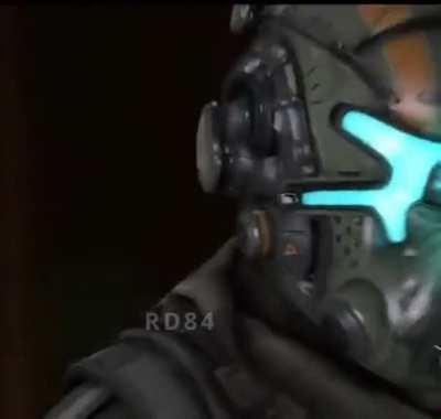 “Viper’s got you in the pipe, 5 by 5” my honest reaction: