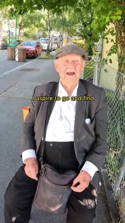 Life lesson: The art of letting go ❤️