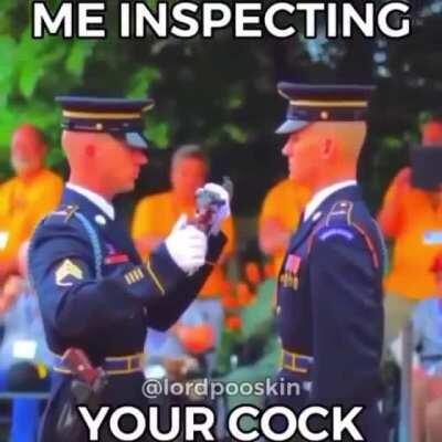 Inspecting