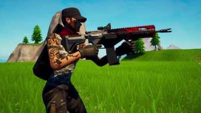 Can we talk about these reload animations?