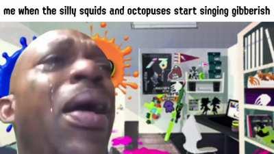 Into the Light fans stand up