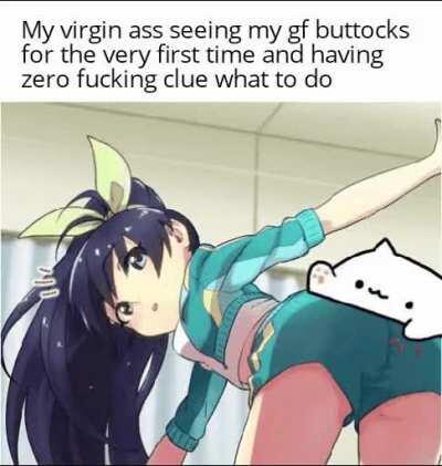 No need to BONK, already posting from horny jail...