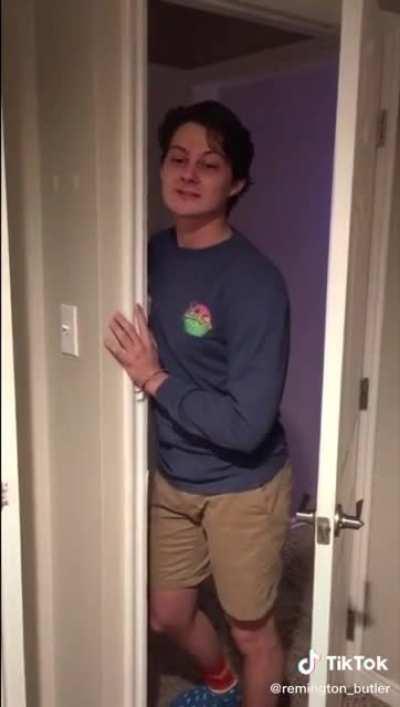 Don't make me act up