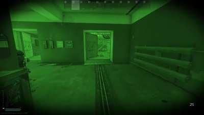 Scav has a heart attack and dies