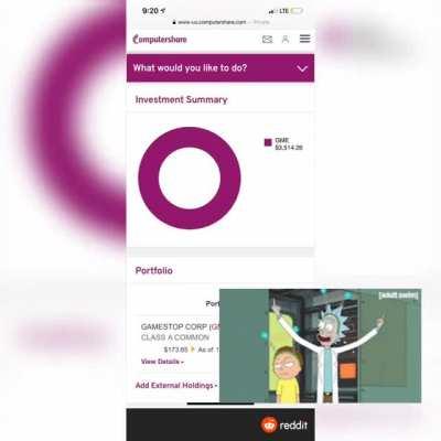 To Kenny, With Love 🤪