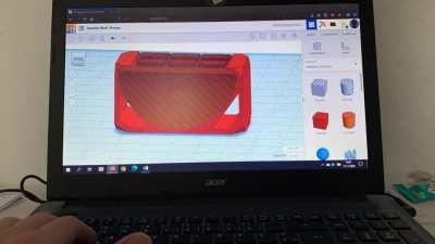 I had enough of my unstable Samsung remote.