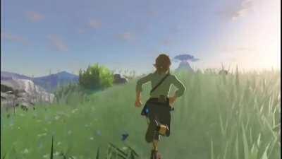 The natural progression