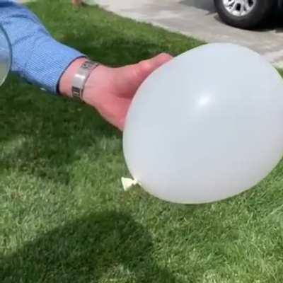 Heat absorption of different colors