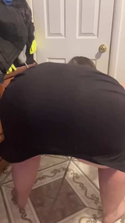 Can your bbc handle all this ass