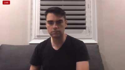 Ben Shapiro’s Foot Show 🥵