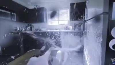 Los mods en viernes de trapos