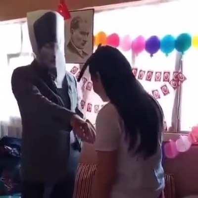 Least cult-worshipping nation