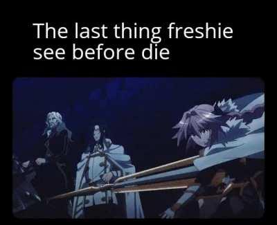 They always have Railbalde....